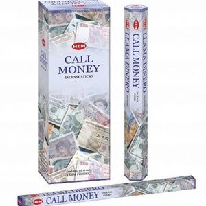 HEM Call Money Incense